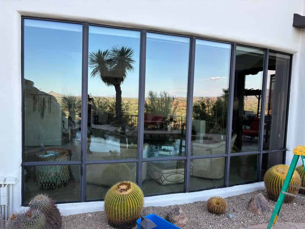 Residential Window Cleaning image