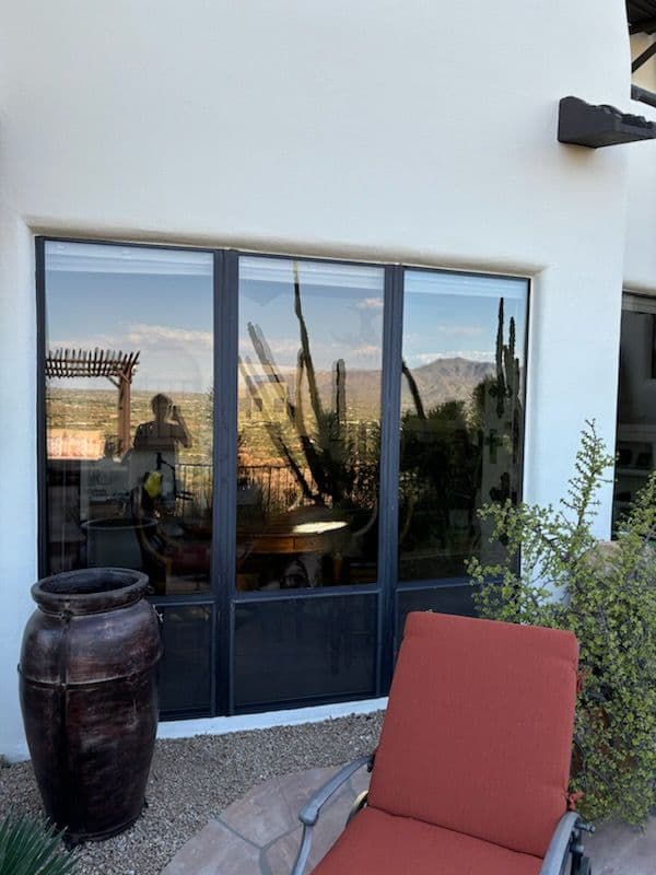 Gallery photos for Window Cleaning Clarity in Cave Creek: Image #2